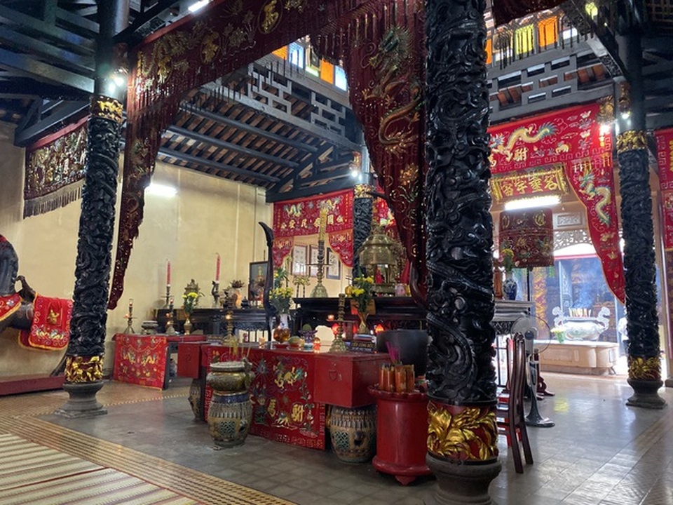 TPHCM đồng ý đặt tên đường Lê Văn Duyệt - 3 TPHCM đồng ý đặt tên đường Lê Văn Duyệt - 3