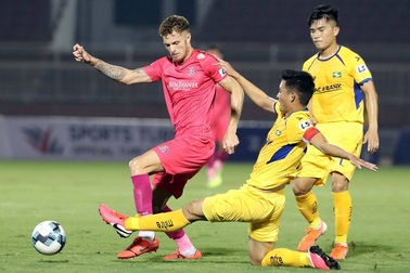 V-League hoãn thêm 15 ngày vì dịch Covid-19