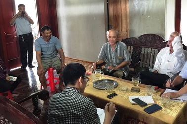 Nghệ An: Địa phương bán đất trái thẩm quyền, “tội nợ” người dân lĩnh đủ