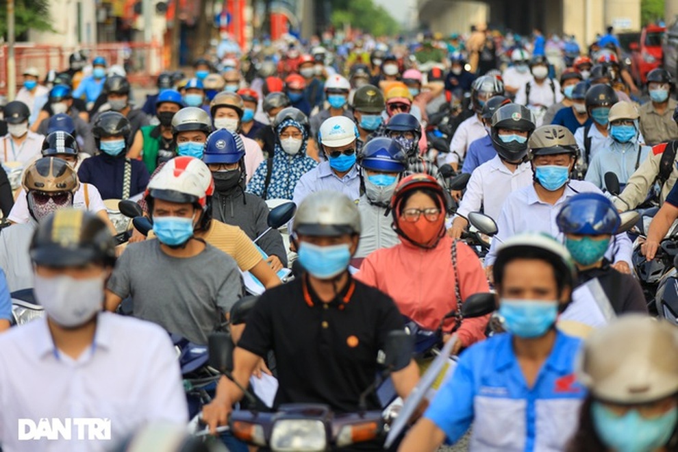 Ngày 7/9, Hà Nội mở thêm điểm tiêm vắc xin, thần tốc xét nghiệm toàn bộ dân - 1 Ngày 7/9, Hà Nội mở thêm điểm tiêm vắc xin, thần tốc xét nghiệm toàn bộ dân - 1