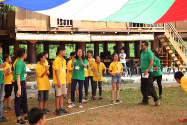 Chuyên gia trại hè Leonel Peláez: “Trại hè là trải nghiệm, học tập và phát triển”