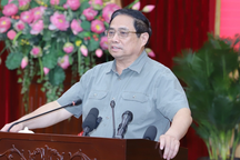 Thủ tướng: Thực hiện "3 thông, 3 đột phá chiến lược"