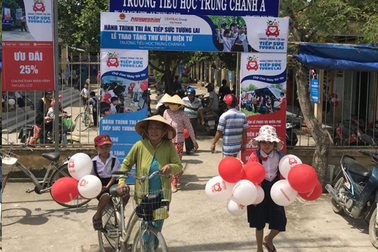 ​Doanh nghiệp xuyên Việt để “tiếp sức tương lai”