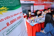 TPHCM: Tuyển 5.000 lao động tại sàn giao dịch việc làm