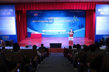 Quảng Ninh thúc đẩy bảo vệ thương hiệu Việt trên mạng internet