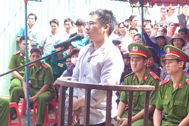 Kẻ giết nữ luật sư tương lai tỉnh bơ khai nhận hành vi tàn độc