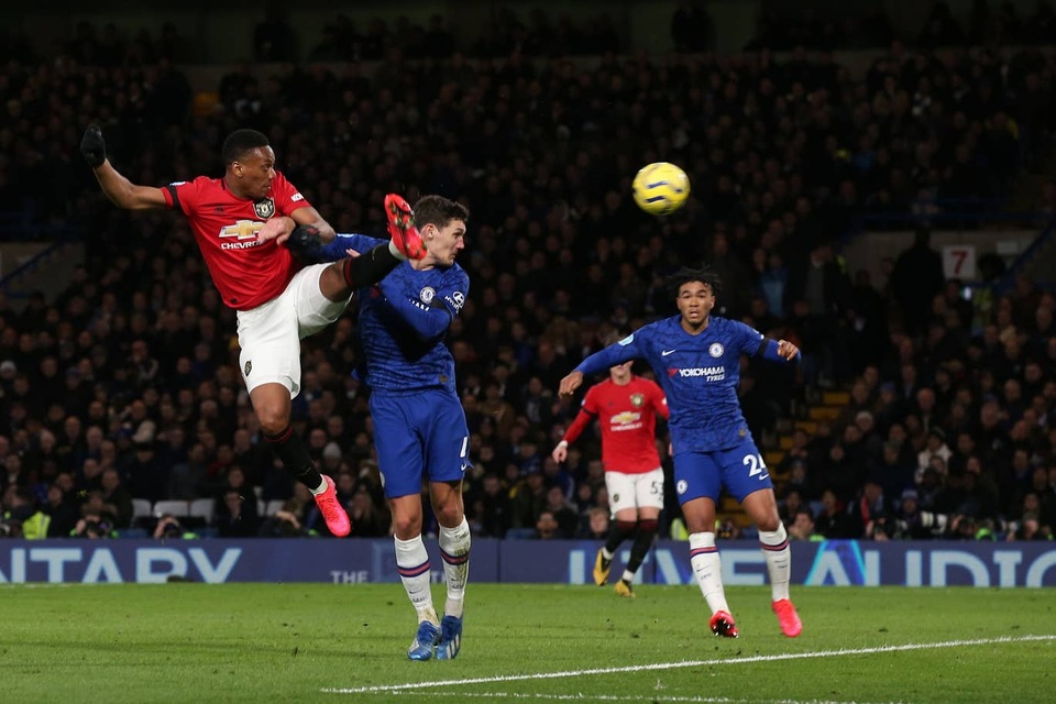 Những khoảnh khắc Man Utd hạ gục Chelsea tại Stamford Bridge - 12 Những khoảnh khắc Man Utd hạ gục Chelsea tại Stamford Bridge - 12