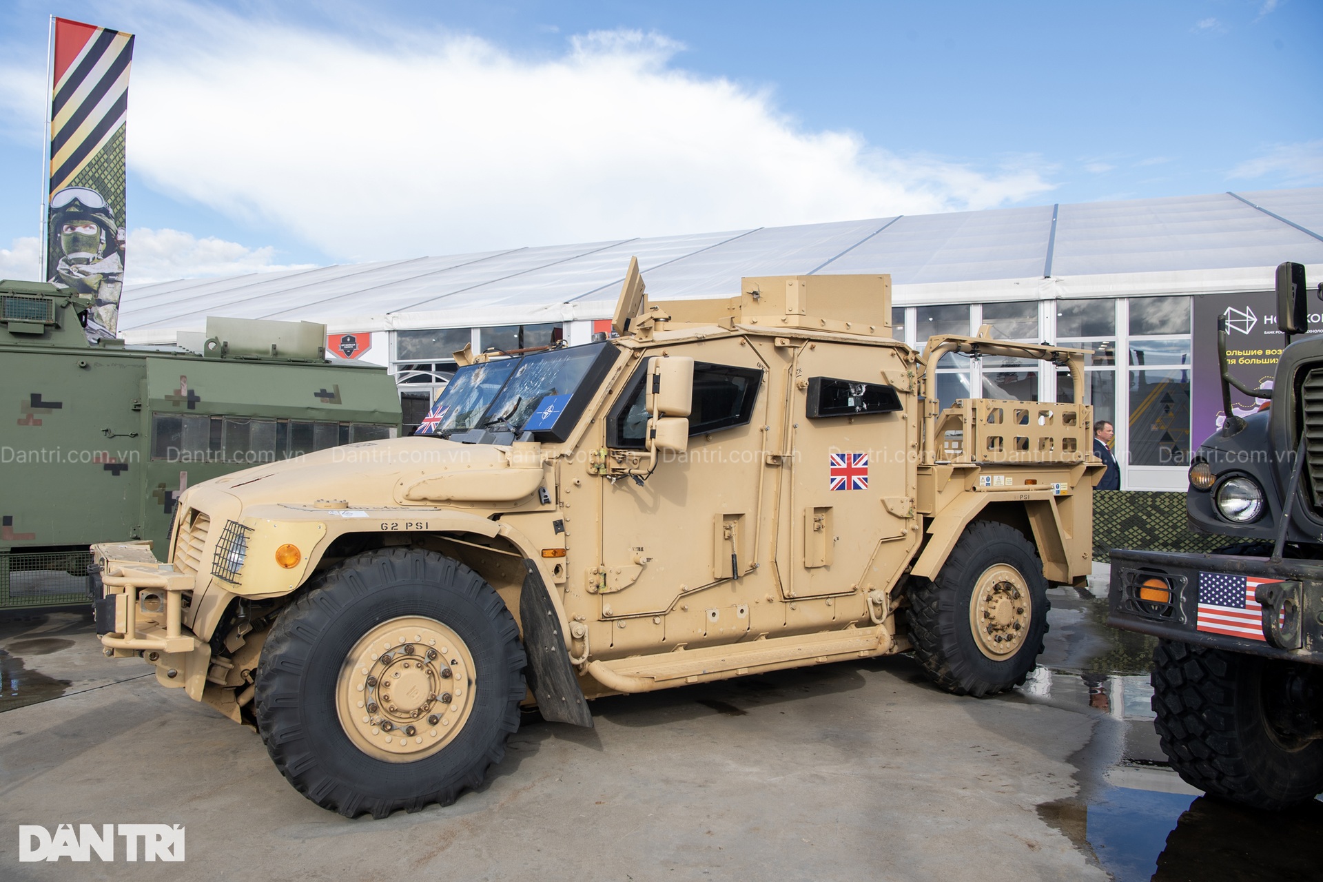 ARMY-2024: Nga trưng bày dàn chiến lợi phẩm đắt giá từ Ukraine - 11 ARMY-2024: Nga trưng bày dàn chiến lợi phẩm đắt giá từ Ukraine - 11