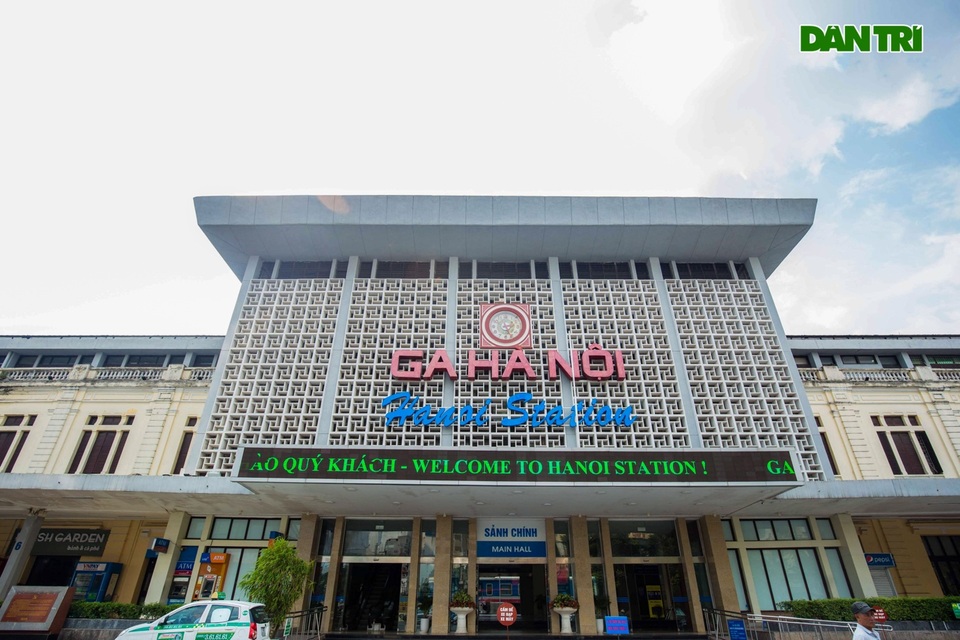 Chiêm ngưỡng những công trình kiến trúc Pháp cổ tuyệt đẹp tại Hà Nội - 18 Chiêm ngưỡng những công trình kiến trúc Pháp cổ tuyệt đẹp tại Hà Nội - 18