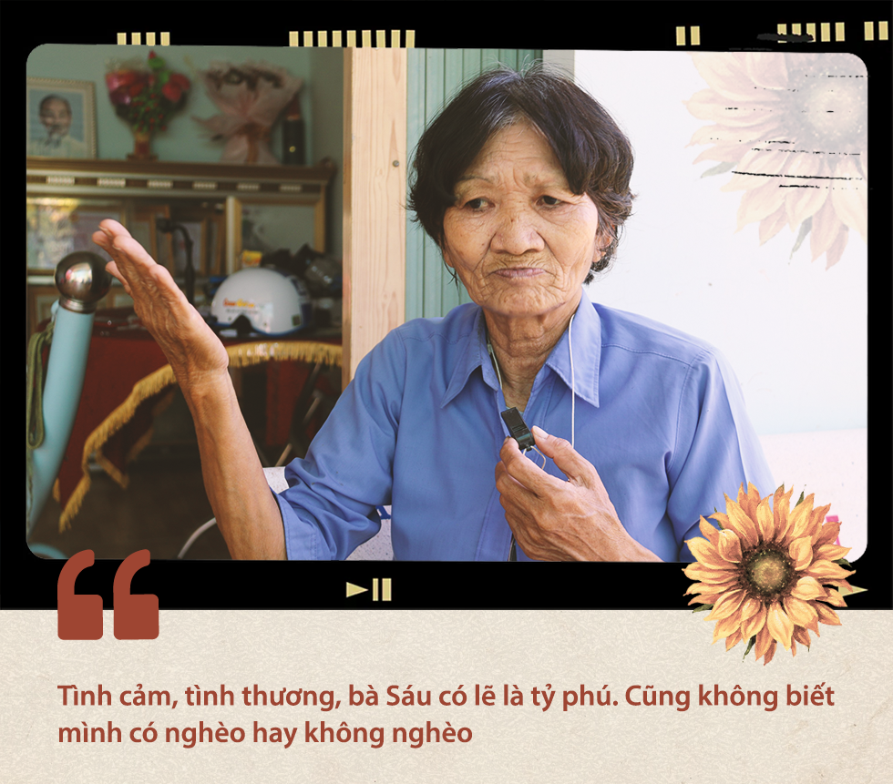 Điều vĩ đại giữa đời thường của bà Sáu nổi tiếng khắp thế giới - 15 Điều vĩ đại giữa đời thường của bà Sáu nổi tiếng khắp thế giới - 15