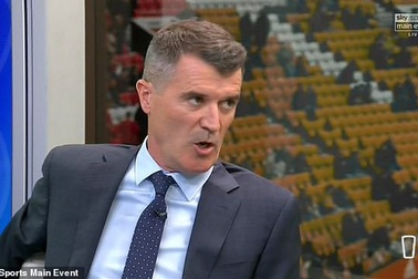 Roy Keane: “Có quá nhiều kẻ vô dụng ở MU”