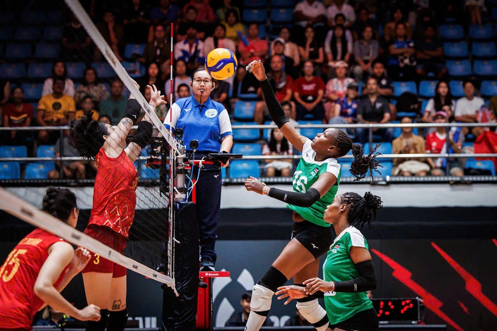 Les journaux d'Asie du Sud-Est réagissent à la défaite de l'équipe féminine de volley-ball du Vietnam lors de ses trois matchs - 1 Báo Đông Nam Á phản ứng khi bóng chuyền nữ Việt Nam toàn thua 3 trận - 1