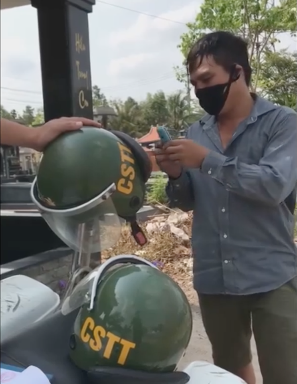 Vụ nhiều xe vi phạm gửi sếp: Giao thanh tra tỉnh làm rõ - 1 Vụ nhiều xe vi phạm gửi sếp: Giao thanh tra tỉnh làm rõ - 1