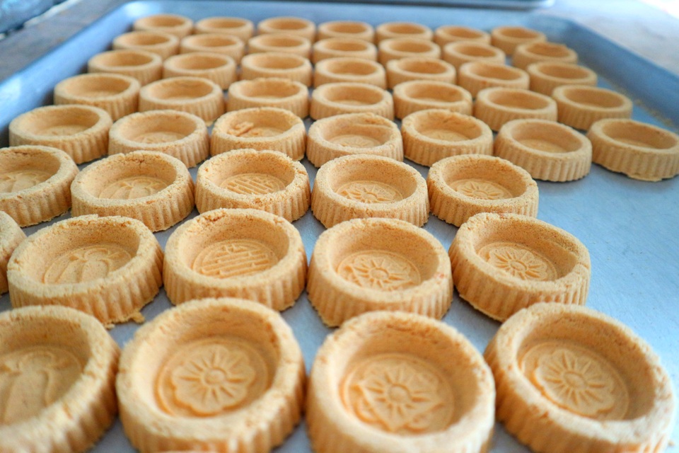 Làng bánh in truyền thống An Lạc nhộn nhịp vào vụ Tết - 4 Làng bánh in truyền thống An Lạc nhộn nhịp vào vụ Tết - 4