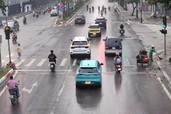 Khi camera AI “soi” vi phạm giao thông