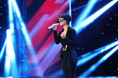 Vết sẹo của “cô gái mặt nạ” ở “Nhân tố bí ẩn” bị nghi là bịa đặt