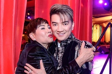 Phía Đàm Vĩnh Hưng nói gì trước tin đồn bầu show ở Mỹ đệ đơn ly hôn anh?