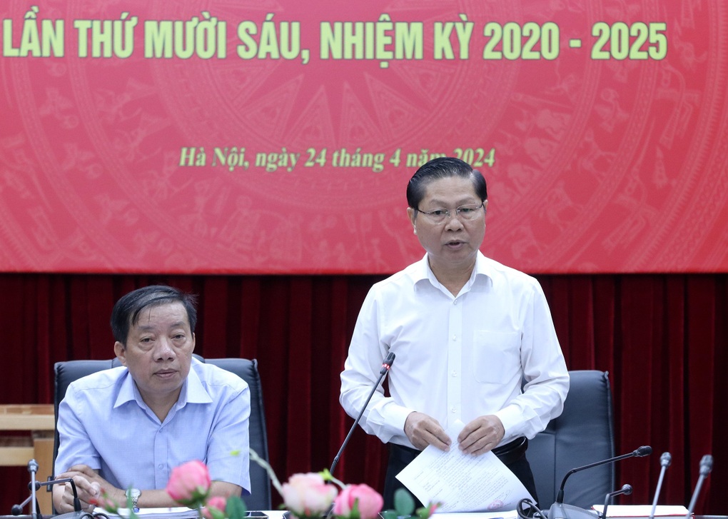 Giới thiệu bổ sung quy hoạch Phó Bí thư Đảng ủy Bộ LĐ-TBXH - 3 Giới thiệu bổ sung quy hoạch Phó Bí thư Đảng ủy Bộ LĐ-TBXH - 3