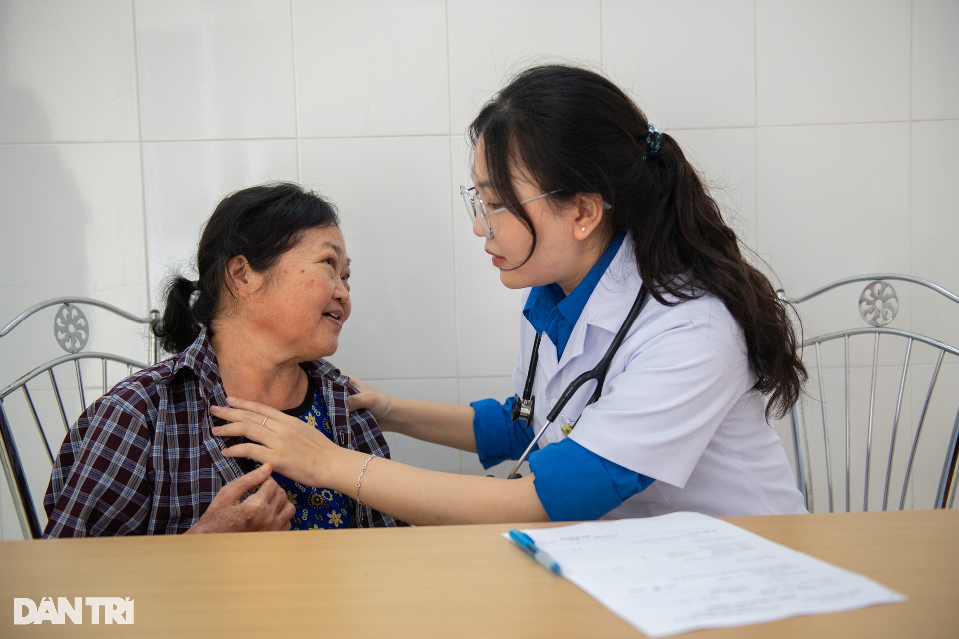 Tư vấn sức khoẻ như món quà quý đối với những gia đình còn khó khăn” - 9 Tư vấn sức khoẻ như món quà quý đối với những gia đình còn khó khăn” - 9