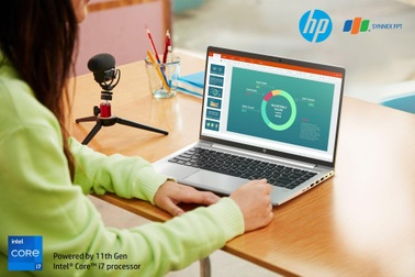 "Work from home" hiệu quả cùng HP ProBook 400 Series G8