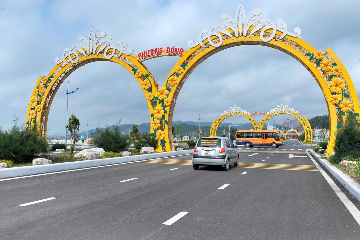 Thêm lực từ hạ tầng giao thông, bất động sản Vân Đồn rộng cửa đón đầu tư - 2 Thêm lực từ hạ tầng giao thông, bất động sản Vân Đồn rộng cửa đón đầu tư - 2