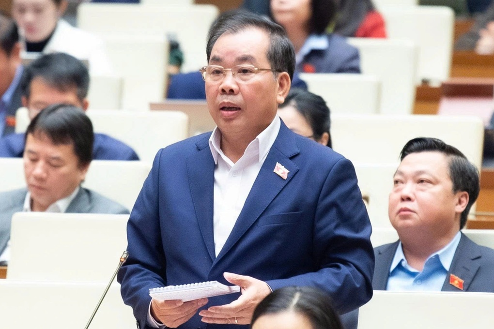Đại biểu lo các trường đại học yếu đi sau sáp nhập, đề xuất bỏ đại học vùng - 1