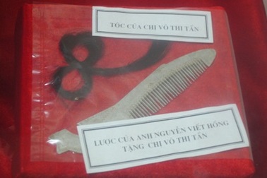 Mối tình dang dở và cuộc chia ly cuối cùng tại Ngã ba Đồng Lộc