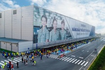 Samsung đầu tư thêm 920 triệu USD vào Thái Nguyên