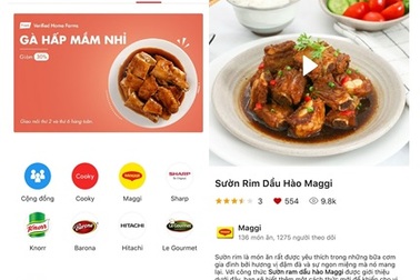 Cooky App nhận vốn đầu tư chiến lược từ nhà sáng lập Foody