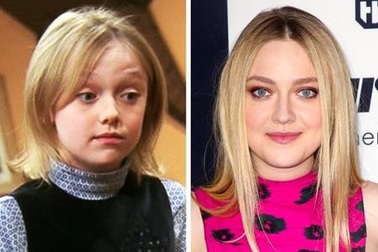 Ngắm các sao thuở mới “chân ướt chân ráo” vào nghề