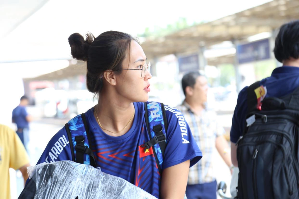 Chuyện ít biết về nữ VĐV Việt mất cả cha lẫn mẹ vẫn giành nhiều kỷ lục - 1 Chuyện ít biết về nữ VĐV Việt mất cả cha lẫn mẹ vẫn giành nhiều kỷ lục - 1