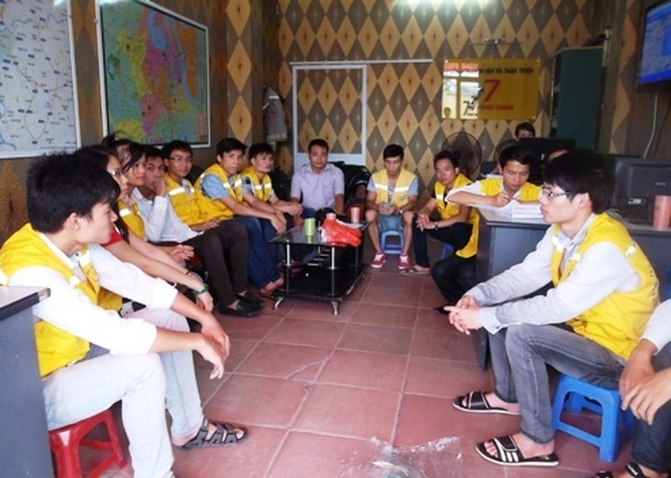 Hành trình từ thợ sửa xe thành giám đốc chuỗi hệ thống cầm đồ BFC Việt Nam - 2