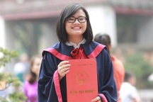 Nữ sinh trường Ams giành học bổng ĐH Chicago nhờ bài luận về triết học