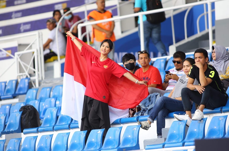 U22 Indonesia 2-0 U22 Thái Lan: Chiến thắng thuyết phục - 8 U22 Indonesia 2-0 U22 Thái Lan: Chiến thắng thuyết phục - 8
