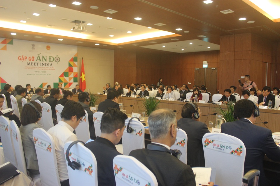 Việt Nam là trụ cột quan trọng trong Chính sách Hành động Hướng Đông của Ấn Độ - 2 Việt Nam là trụ cột quan trọng trong Chính sách Hành động Hướng Đông của Ấn Độ - 2