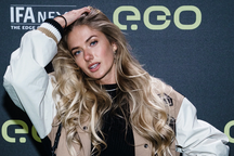 Vận động viên xinh đẹp nhất thế giới muốn truyền cảm hứng cho thế hệ trẻ