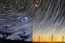 Lần đầu tiên phát hiện ra "màu sắc" của vụ nổ vô tuyến nhanh