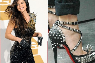 Cơn sốt của thời trang “đinh nhọn”