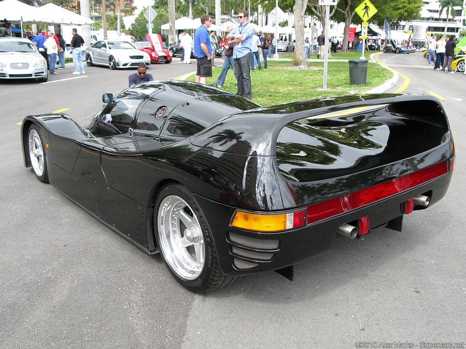 Bí mật đằng sau chiếc Porsche 962 Schuppan Racer trị giá 3 triệu USD - 19 Bí mật đằng sau chiếc Porsche 962 Schuppan Racer trị giá 3 triệu USD - 19