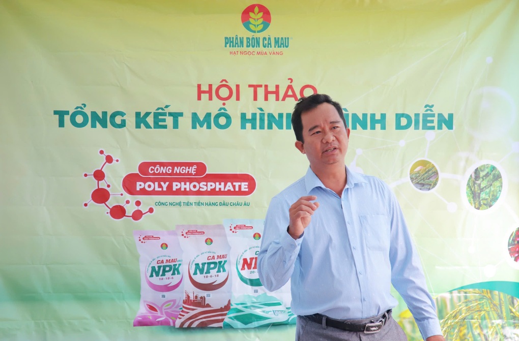 Mô hình trồng mít Thái hiệu quả nhờ NPK Cà Mau Gold 20-10-10 công nghệ Poly Phosphate - 4 Mô hình trồng mít Thái hiệu quả nhờ NPK Cà Mau Gold 20-10-10 công nghệ Poly Phosphate - 4