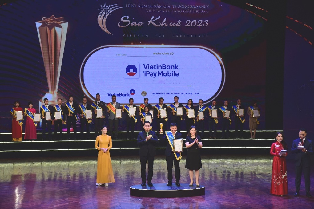VietinBank iPay Mobile hướng tới mục tiêu trở thành ngân hàng số vạn năng - 3 VietinBank iPay Mobile hướng tới mục tiêu trở thành ngân hàng số vạn năng - 3