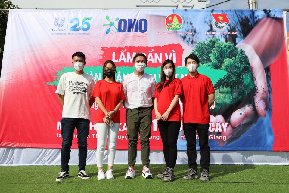 Cộng đồng chung tay tạo màn chắn xanh cho Việt Nam - 3 Cộng đồng chung tay tạo màn chắn xanh cho Việt Nam - 3