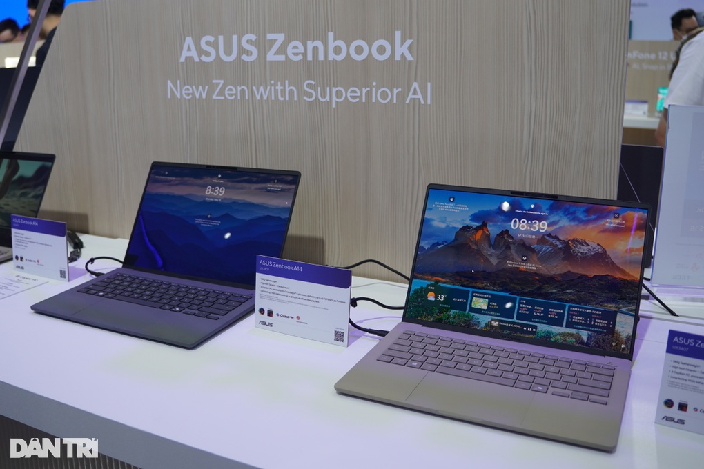Computex 2025: Tin vui cho người dùng chuẩn bị nâng cấp laptop AI - 2