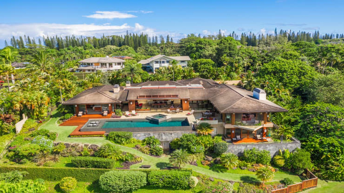 Giá bất động sản siêu sang Hawaii cao kỷ lục, doanh số tăng 600% - 2 Giá bất động sản siêu sang Hawaii cao kỷ lục, doanh số tăng 600% - 2