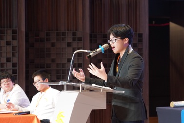 Tổ chức cuộc thi tranh biện Oxford Schools Vietnam Qualifier tại Việt Nam