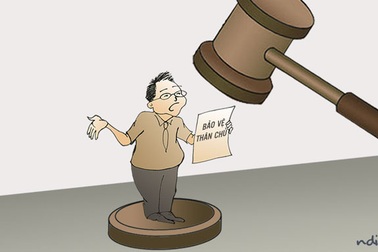 Khi luật sư tố giác thân chủ, pháp luật sẽ đi về đâu?