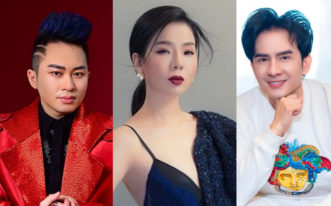 Lệ Quyên, Tùng Dương, Đan Trường bị tố xài chùa Ai chung tình được mãi? - 1 Lệ Quyên, Tùng Dương, Đan Trường bị tố xài chùa Ai chung tình được mãi? - 1