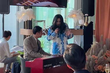 Thanh Lam hát "Có không giữ mất đừng tìm"