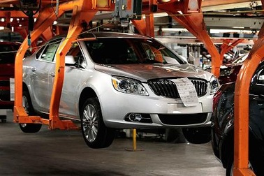 GM bị chỉ trích vì định nhập xe lắp ráp tại Trung Quốc vào Mỹ
