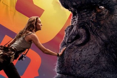 “Kong” dẫn đầu phòng vé thế giới với… 142 triệu USD
